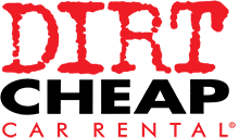 Dirt Cheap Car Rentals